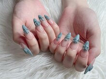 エムズ ネイルサロン(M2)/ゴテゴテコース