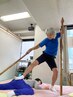 “どうして坐骨痛？”ゆる楽消える60分！「足圧爆裂！もうプリけつだぜぇぇ」