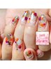【持ち込みデザインOK】　贅沢10本アートコース