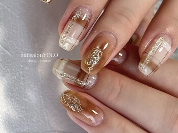 ヨロ(YOLO)/持ち込みデザイン