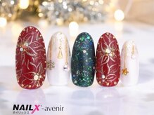ネイリックス アヴェニール(NAILX avenir)/クリスマス