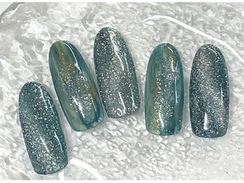 はあとねいる 石巻店/人気の指名限定design♪