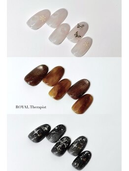 ロイヤルセラピスト 袋町店(Royal Therapist)/【2024年冬Design】定額A