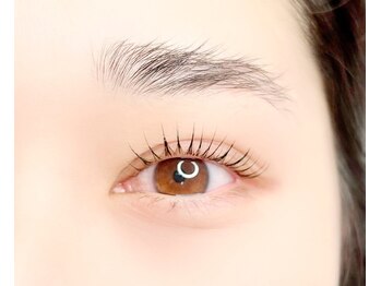 グローラッシュ(GLOW LASH)/★上まつげパーマ+エクステ☆