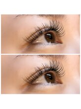 ラグーンアイラッシュ 鳳店(Lagoon eyelash)/束感無し、フサフサ仕上げ◎