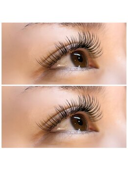 ラグーンアイラッシュ 鳳店(Lagoon eyelash)/束感無し、フサフサ仕上げ◎