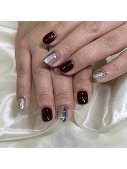 ノル ネイル(nol:1 nail)/design a course ☆彡