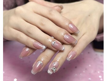 ナイスミーネイル(Nice Me Nail)/フレンチネイル