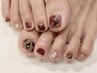 フット持ち込み◎90分アートコース+フットバス付　¥10000