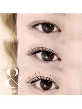 ナル バイ フェリース(NALU by feliz)/＆healthy(アンドヘルシー)導入