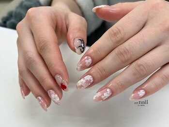 アンドラッシュ 駒込駅前店(and lash)/