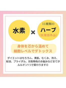 ヨサパーク ハット(YOSA PARK HAT)/[よもぎ蒸し/ダイエット/小顔]