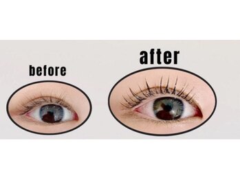 ビースペース 神戸新開地店(Bspace)/マスカラパーマ