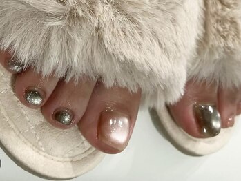 レアラニ オルオル(Lea Lani OluOlu)の写真/【ネイル初心者さんも大歓迎！】カラー300色以上＆パーツたっぷりで“私だけ”のネイルが叶う♪