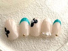 ウィスプ(WHISP)/グリーンフレンチ/パラジェル