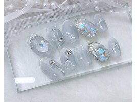 韓国ネイル定額コース 8000円