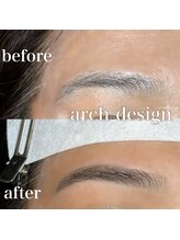 ソプラ 京都駅前店(sopra)/アーチ