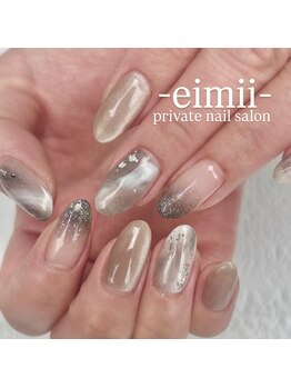 エイミー(eimii)/持ち込みデザイン