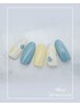 新規【定額フット×200種類のデザイン】4400円★