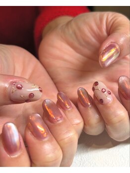 なないろ美容鍼灸整体院 アンド ネイルコア(nail Koa)/