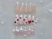 ユニ ネイル(uni nail)/アート定額Design