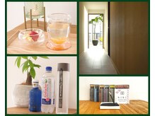 リザルト(Result)の雰囲気（施術以外でも五感を刺激する最高のホスピタリティをご提供します）