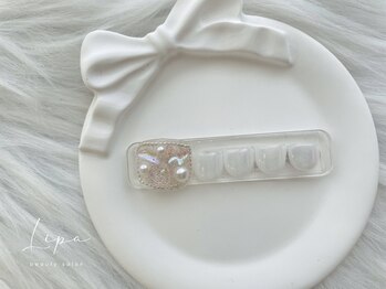 リパ(Lipa)/【フット定額デザイン】