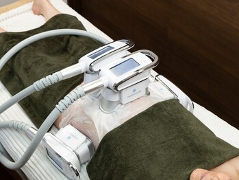 ソフィーム/冷却お腹上下　脇左右冷却痩身