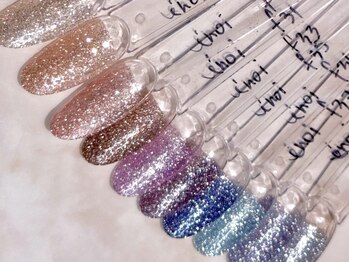 enoiフラッシュネイルワンカラー