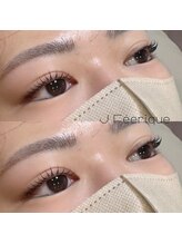 ジェイフェリーク(J Feerique)/まつげパーマ☆