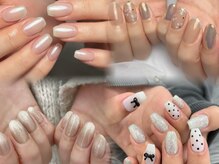 ete nail tokyo 浅草 【エタネイル】