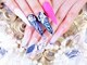 ネイルサロンアール&エヌ(nail salon R&N)の写真/スカルプチュアやジェルネイルも相談できて頼れるネイリストが高い技術であなたにあったネイルをご提案！
