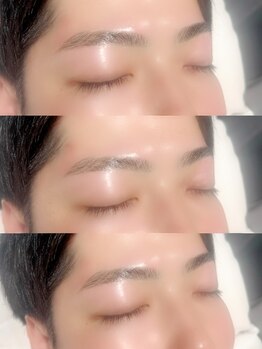 ビューティーアイ 北野田店(Beauty Eye by Lily)/メンズアイブロウ