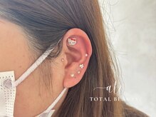 アテ(Ate)/耳ツボジュエリー★