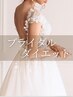 【ブライダル】ドレスにあったボディメイクをマシンとハンドで¥15000