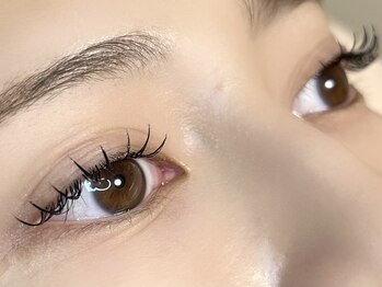 アミュゼ(Amuser)/LEDマツエク★フラットラッシュ