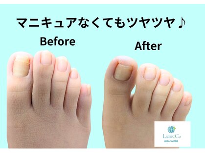 リゼラアンドコー 金沢もりの里店(LIZERA&Co)の写真