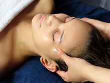 ジェイリン美容サロンの雰囲気（ドライヘッドスパ）