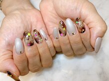 アンジェヴォーグ 名古屋本店(Angevogue)の雰囲気(厳選された1級ネイリストのみが施術。何でもご相談下さい♪)