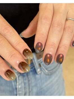 ディーネイル アイラッシュ オカザキ(DEE nail×eyelash okazaki)/C-1 90分アートフリー