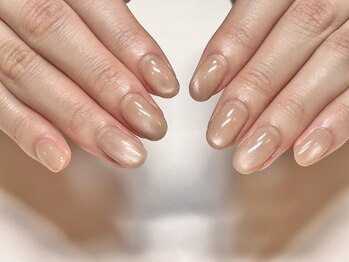 マグネットネイル