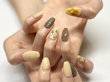 ファンプラスネイル 立川(fun plus nail)/お持込みデザイン