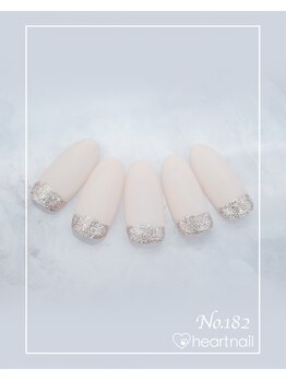 はあとねいる 大橋店/ハンドネイル:No.182