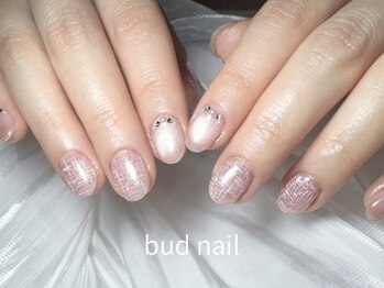 バドゥネイル(bud nail)/シーズン定額デザイン
