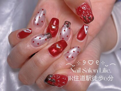 リーリエ(Lilie)の写真