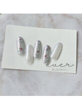 エバービューティーアトリエ(ever beauty atelier)/[季節限定]ニュアンスデザイン