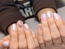ファーロネイル(faro nail)/持込デザイン