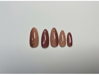 ネイルサロン アンフィニ/simple designA