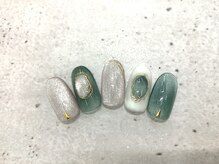 キャンアイドレッシー 足利店(Can I Dressy)/ 定額デザイン￥6,500