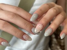 ネイルアヴァンス 京橋店(Nail AVANCE.)/レースネイル！